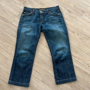 David Kahn Ankle Length Jeans
